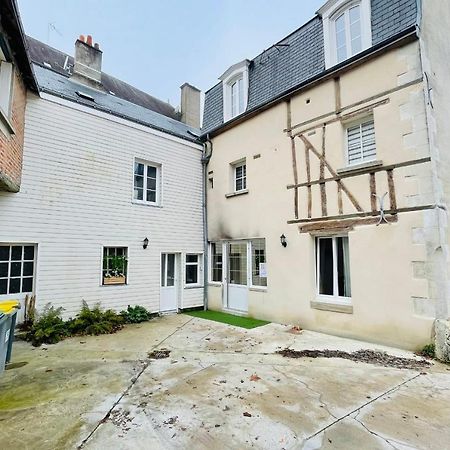 Entre 2 Rives Echappee Amboisienne Avec Sauna Partage Amboise Exterior photo