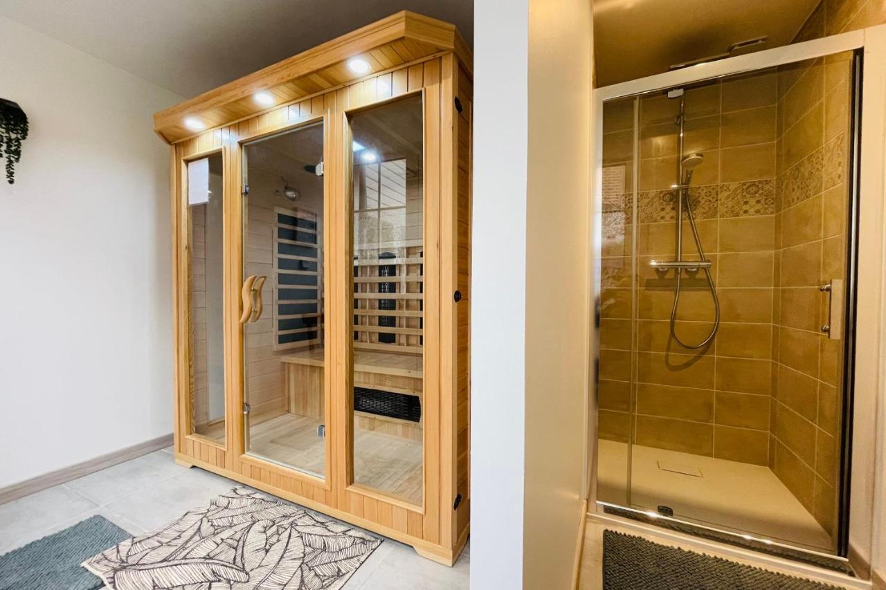Entre 2 Rives Echappee Amboisienne Avec Sauna Partage Amboise Exterior photo